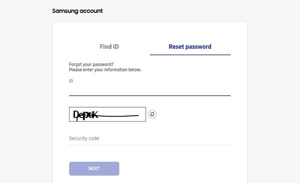 Account Samsung Com Регистрация Учетной Записи