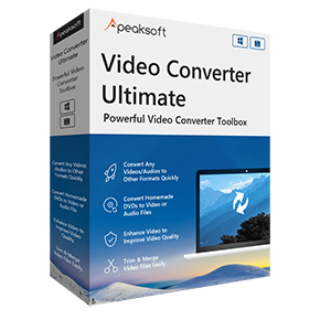 You Ve Installed Apeaksoft Video Converter Ultimate Successfully