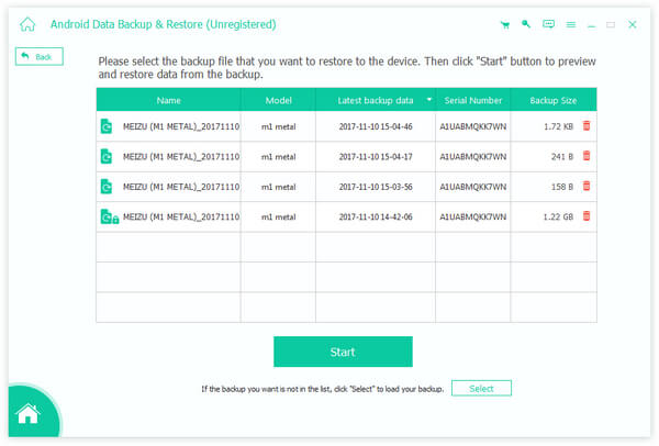 motorola sms backup app