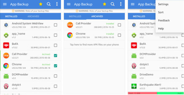 best sms backup app android 2017