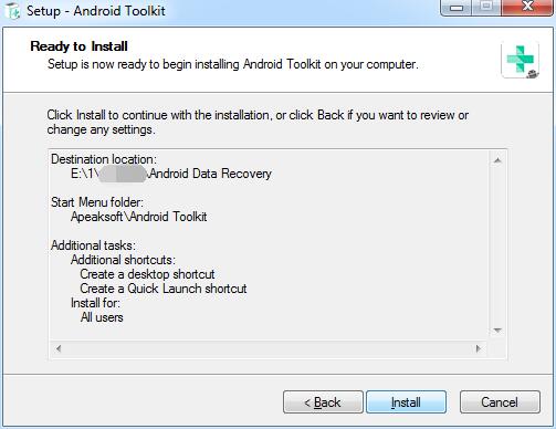 Apeaksoft Android Toolkit 2.1.20 instal the new for android