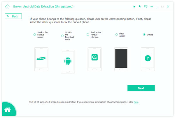 How to retrieve lost data from a broken phone