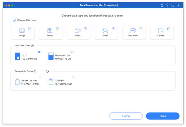 macdrive 10 recoveruy