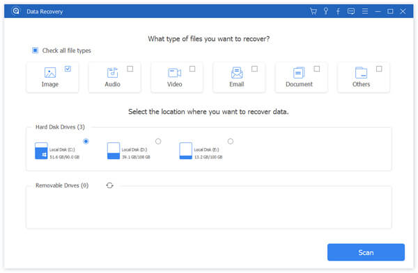 Launch Data Recovery