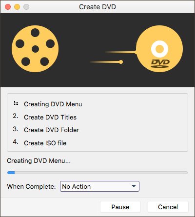 free dvd burner for mac without watermark