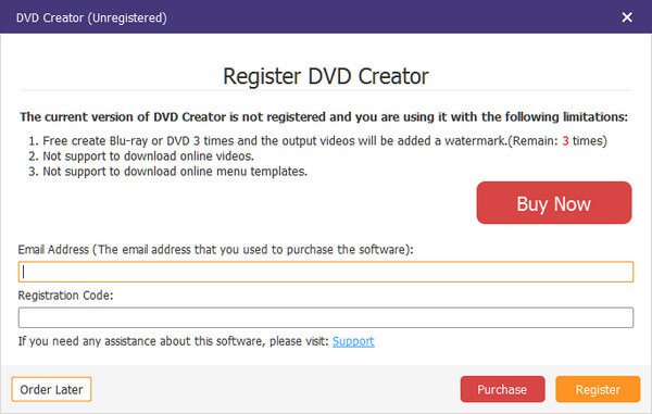 Apeaksoft DVD Creator 1.0.82 for mac download