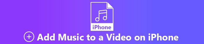 Add music to a video iPhone