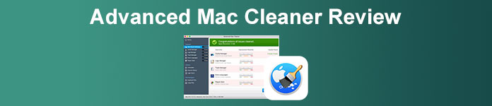 advanced mac cleaner popup