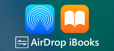 AirDrop iBooks