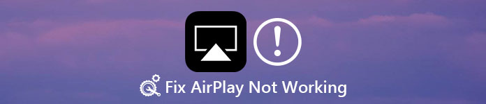 Airplay нет изображения