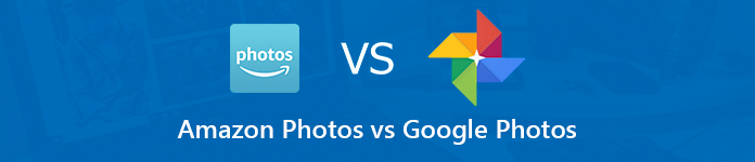 Amazon Photos VS Google Photos