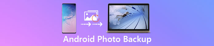 Android Photo Backup