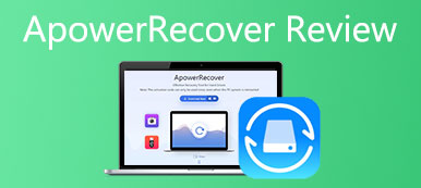 ApowerRecover Recovery Review