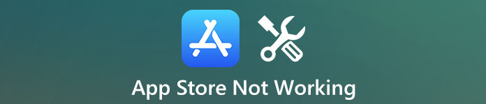 App Store Not Working