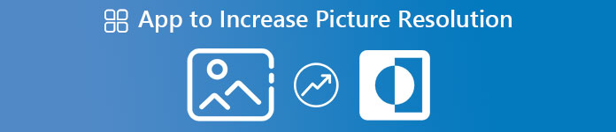 App to Increase Picture Resolution