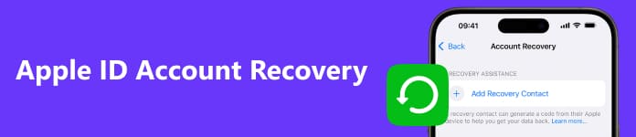 Apple Id Account Recovery