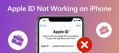 Apple ID Not Working on iPhone