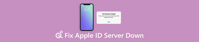 Apple ID Server Down