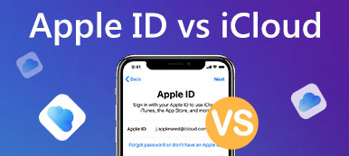 Apple ID VS iCloud