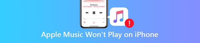 Apple Music Not Playing on iPhone