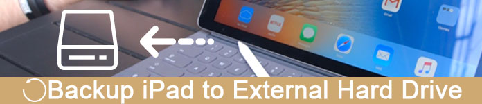 Backup iPad to External Hard Drive