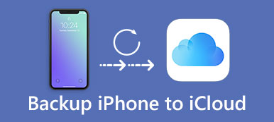 Backup iPhone to iCloud