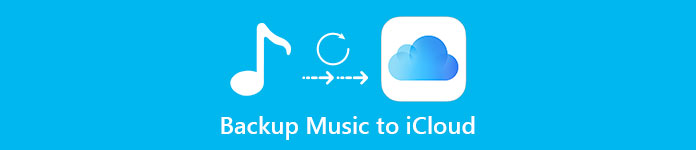 Backup Music to iCloud