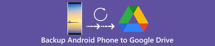 Backup Android Phone to Google