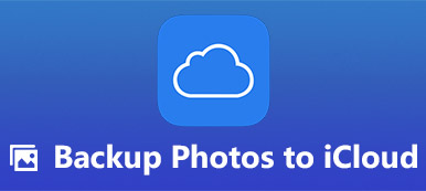 Backup Photos to iCloud