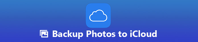 Backup Photos to iCloud