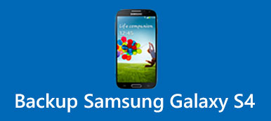 Backup Samsung Galaxy S4
