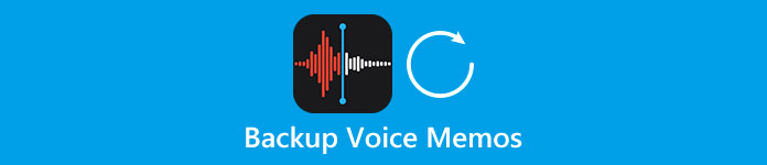 Backup Voice Memos