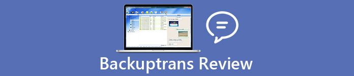 backuptrans iphone sms backup and restore