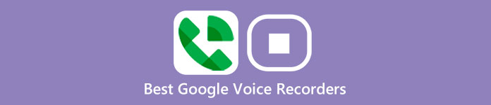 Best Google Voice Recorders