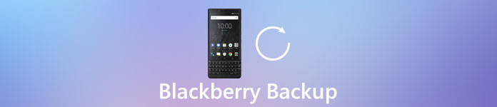 Blackberry Backup