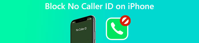 Block No Caller ID on iPhone