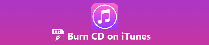 Burn CD to iTunes