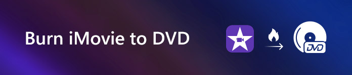 Create dvd from imovie downloads