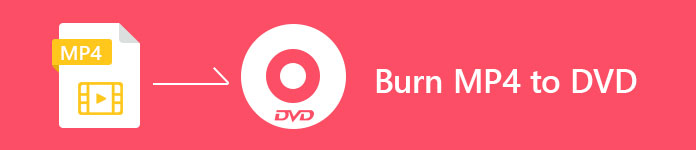 Burn MP4 to DVD