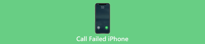 Call Failed iPhone