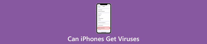 Can iPhones Get Viruses