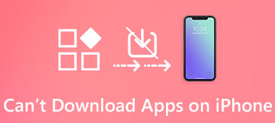 apps not downloading on iphone