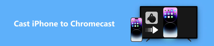 Cast iPhone to Chromecast