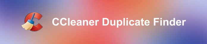 ccleaner mac duplicate finder