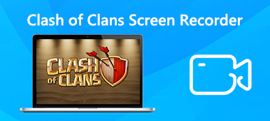 Clash of Clans Screen Recorder