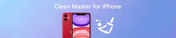 Top 5 Clean Master For Iphone