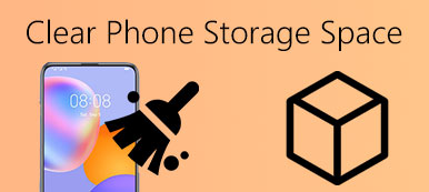 Clear Phone Storage Space on Android