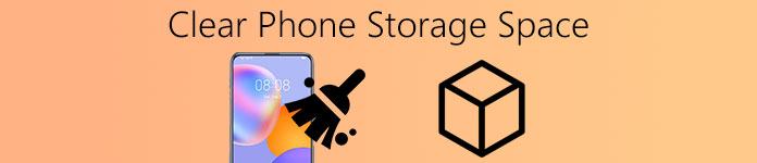Clear Phone Storage Space on Android