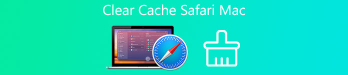 Cancella la cache di Safari su Mac