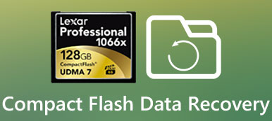 Compact Flash Data Recovery